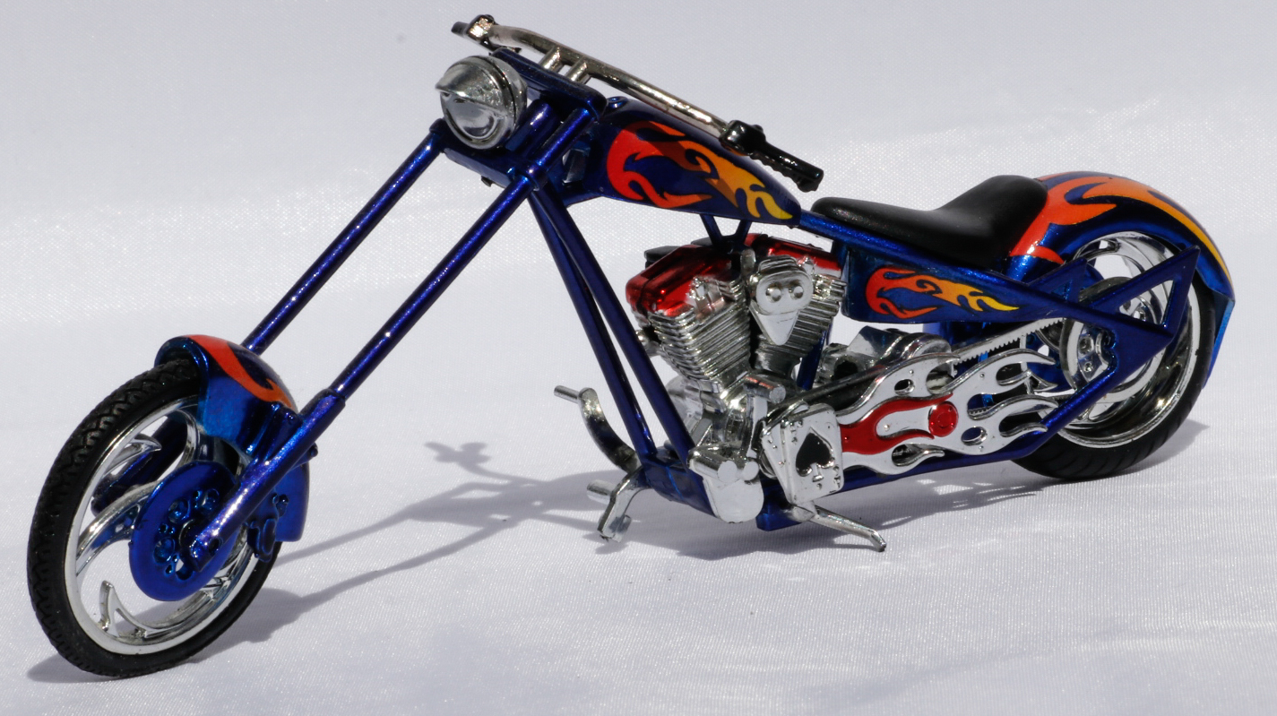 Saico Harley Swedish Chopper